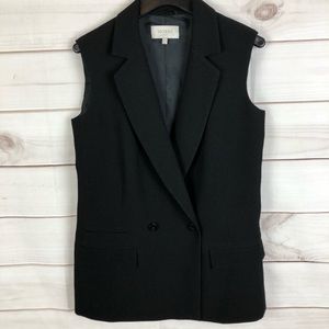 NWOT Hobbs London Blazer Vest Top